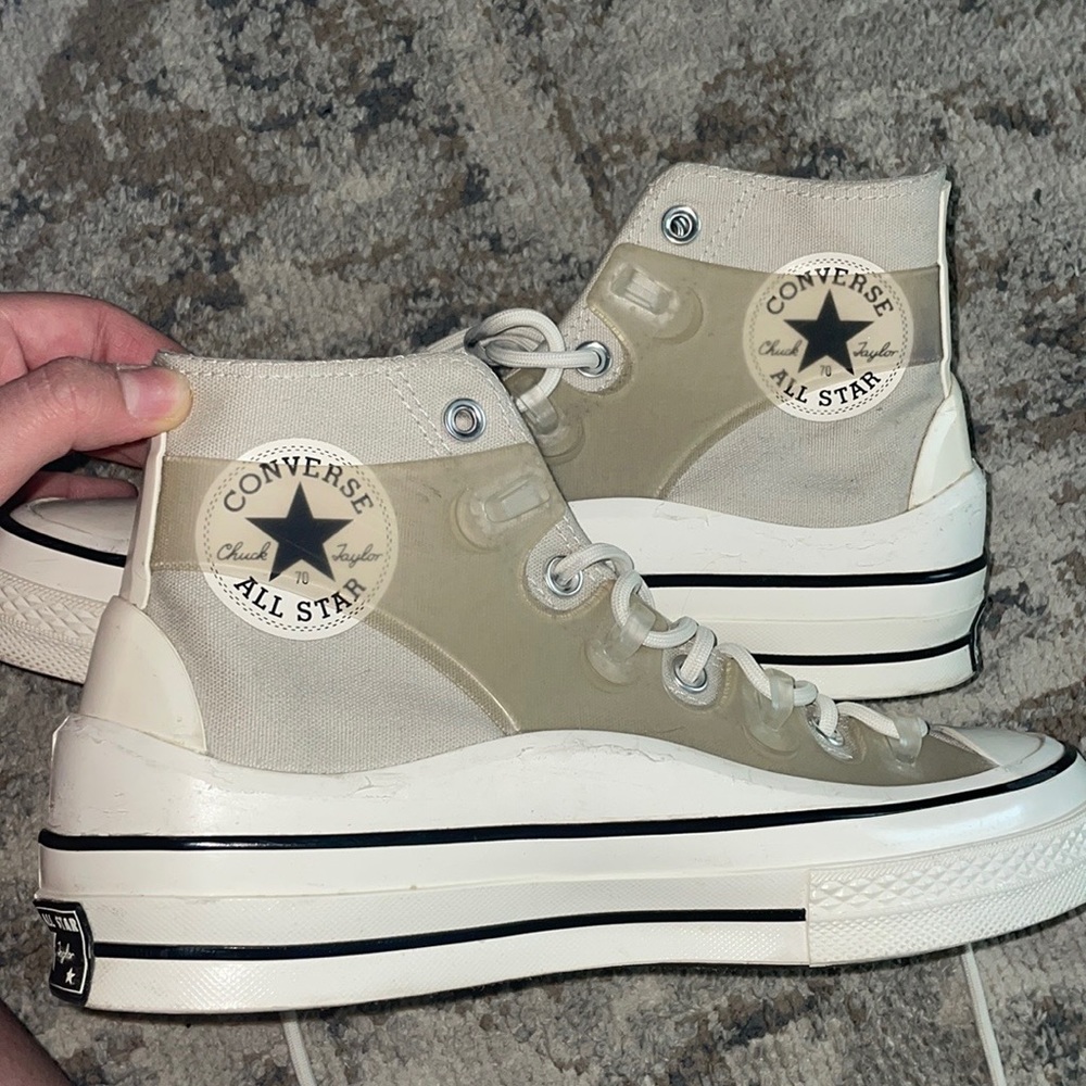 High Top Converse